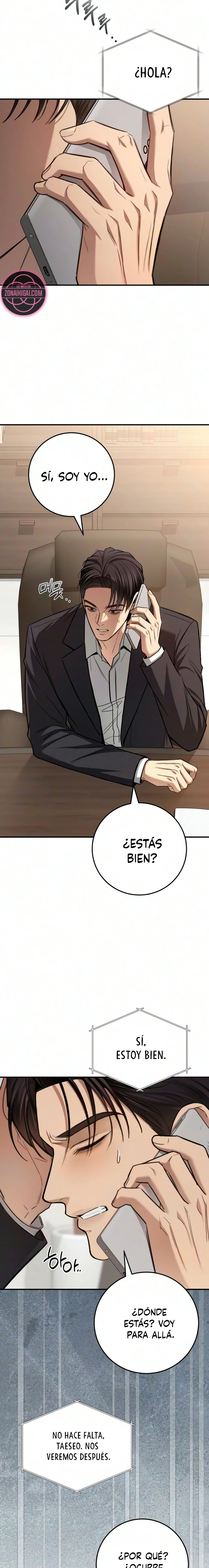 Primer Amor capítulo 39 página 12