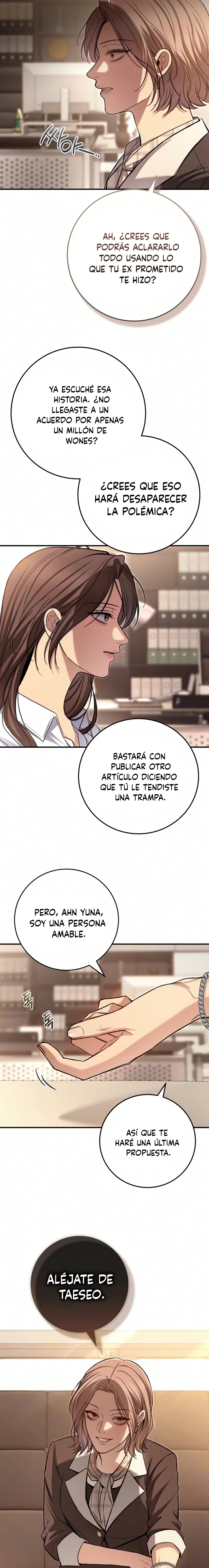 Primer Amor capítulo 39 página 18