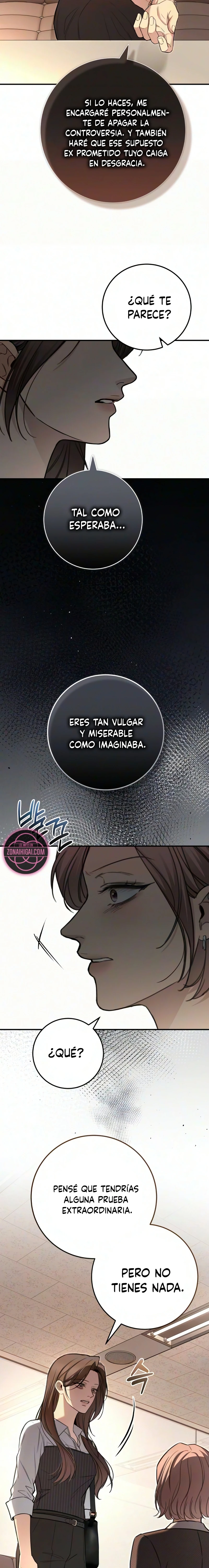 Primer Amor capítulo 39 página 19