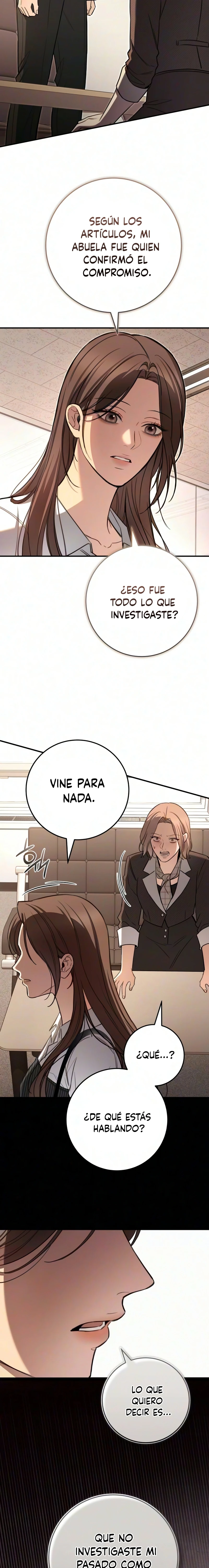 Primer Amor capítulo 39 página 20