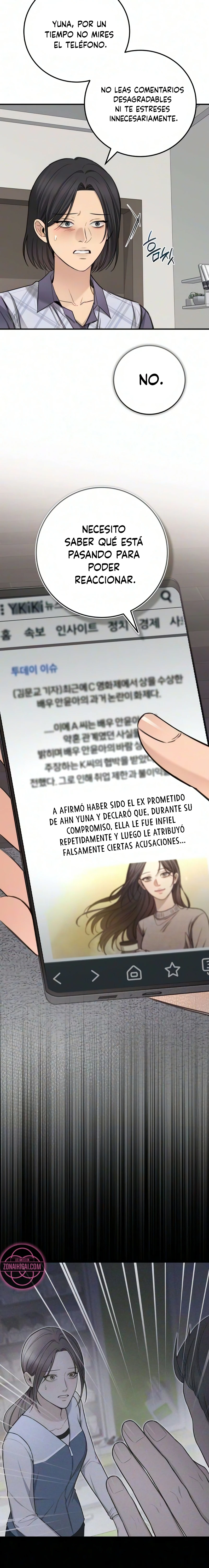 Primer Amor capítulo 39 página 4