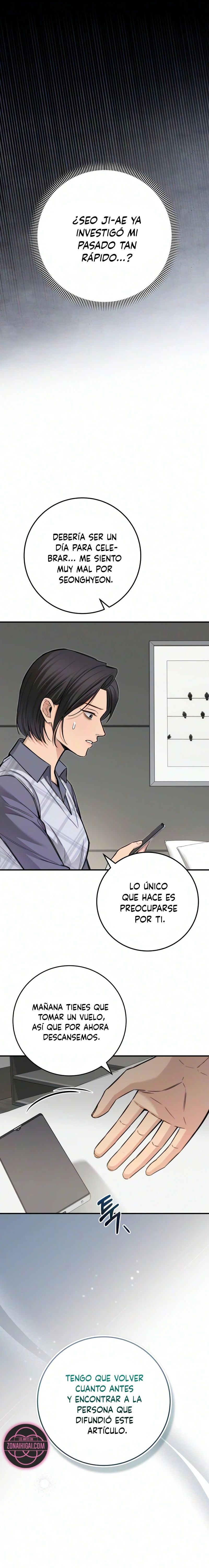 Primer Amor capítulo 39 página 6