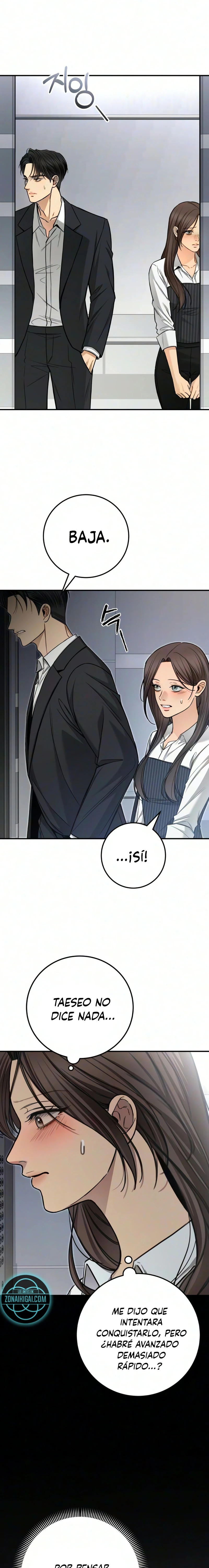 Primer Amor capítulo 40 página 15