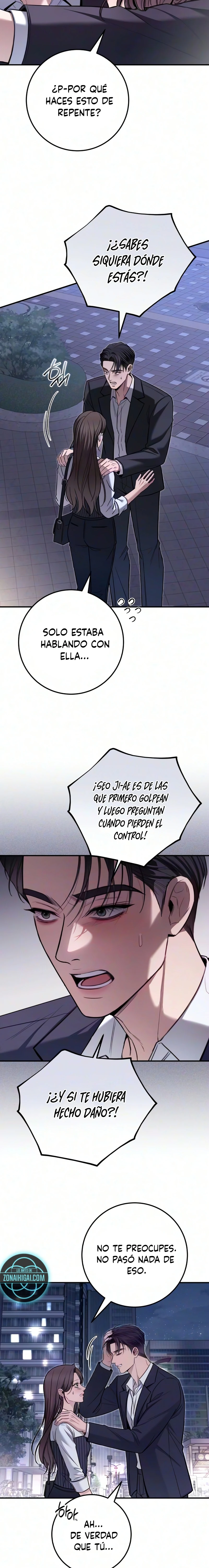 Primer Amor capítulo 40 página 2