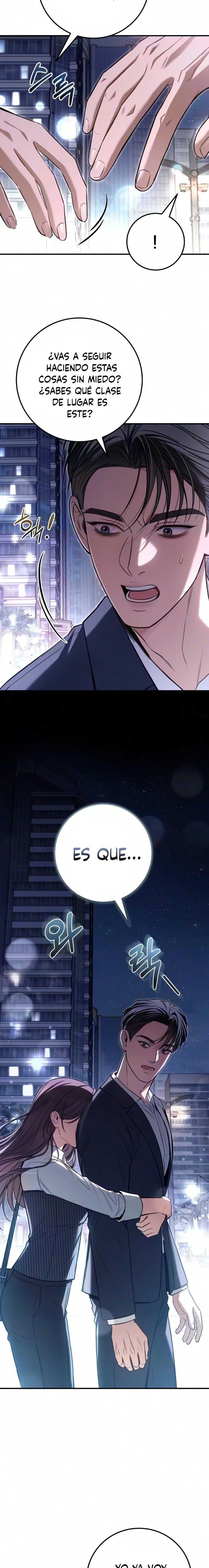 Primer Amor capítulo 40 página 5