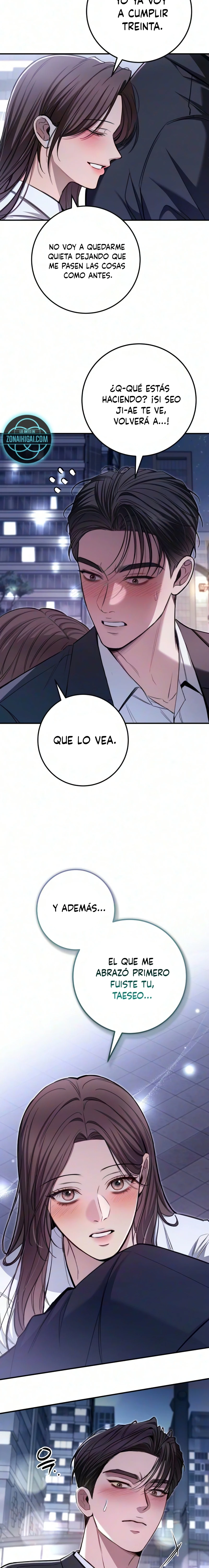Primer Amor capítulo 40 página 6