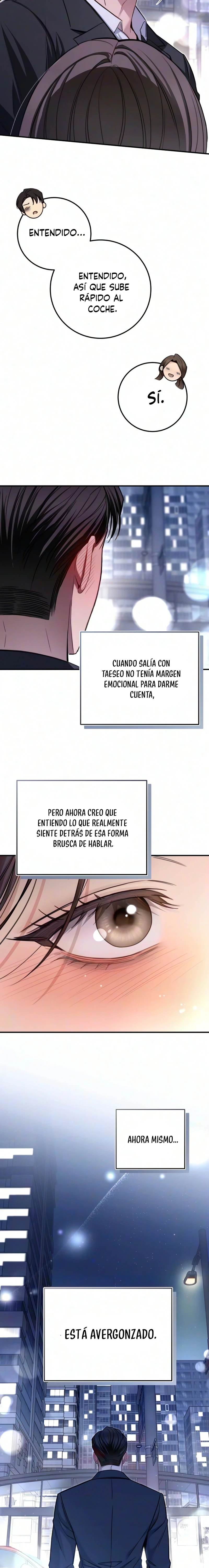 Primer Amor capítulo 40 página 7