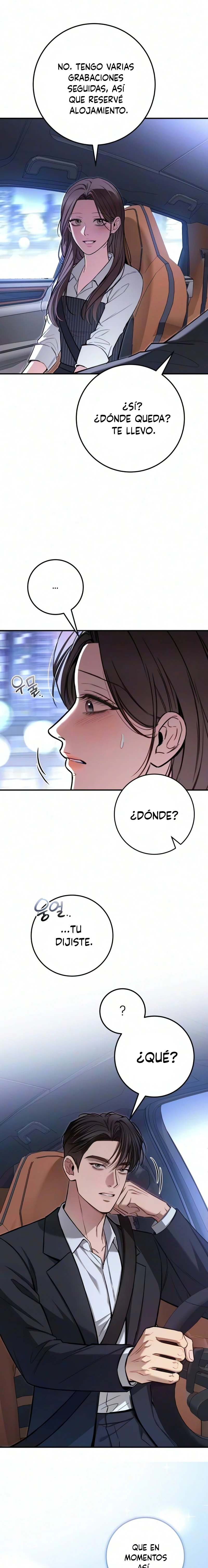 Primer Amor capítulo 40 página 9