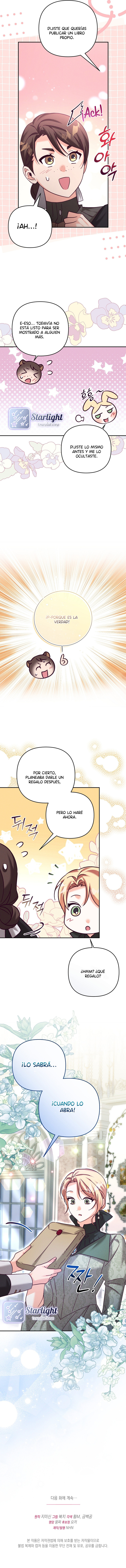 El secreto del Duque Lobo capítulo 20 página 9