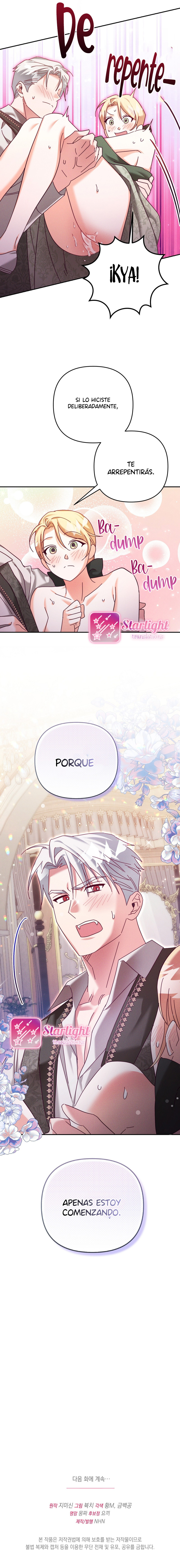 El secreto del Duque Lobo capítulo 22 página 9