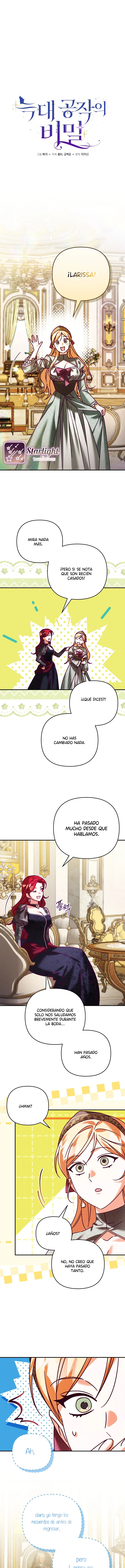 El secreto del Duque Lobo capítulo 46 página 3