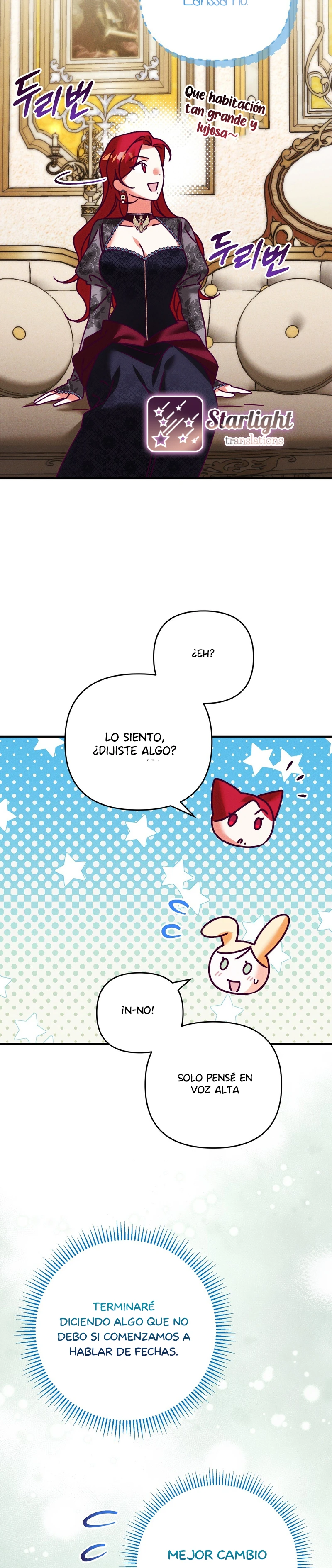 El secreto del Duque Lobo capítulo 46 página 4