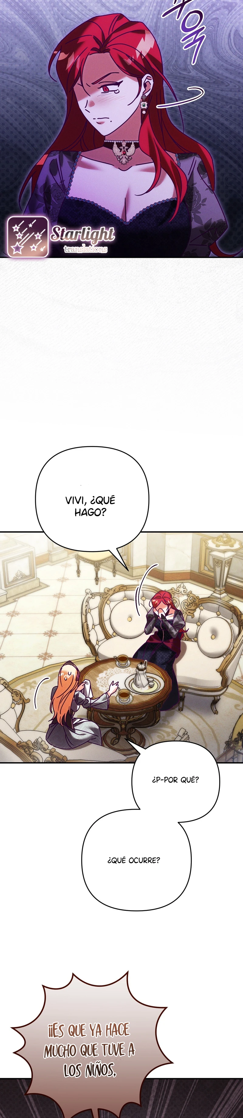 El secreto del Duque Lobo capítulo 46 página 6