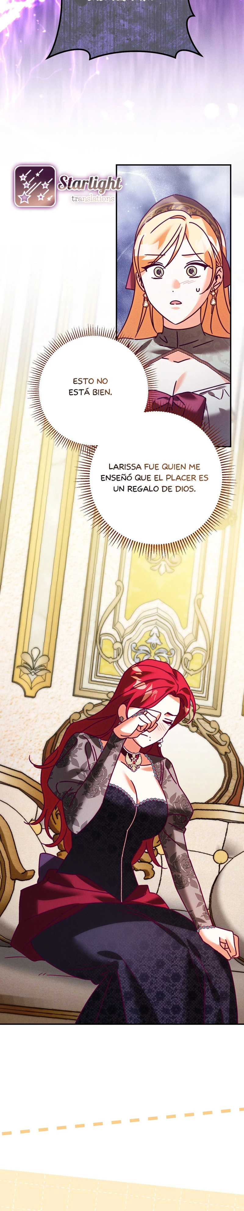El secreto del Duque Lobo capítulo 46 página 8