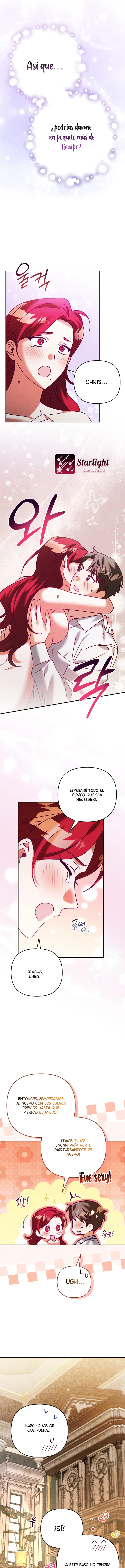 El secreto del Duque Lobo capítulo 47 página 13