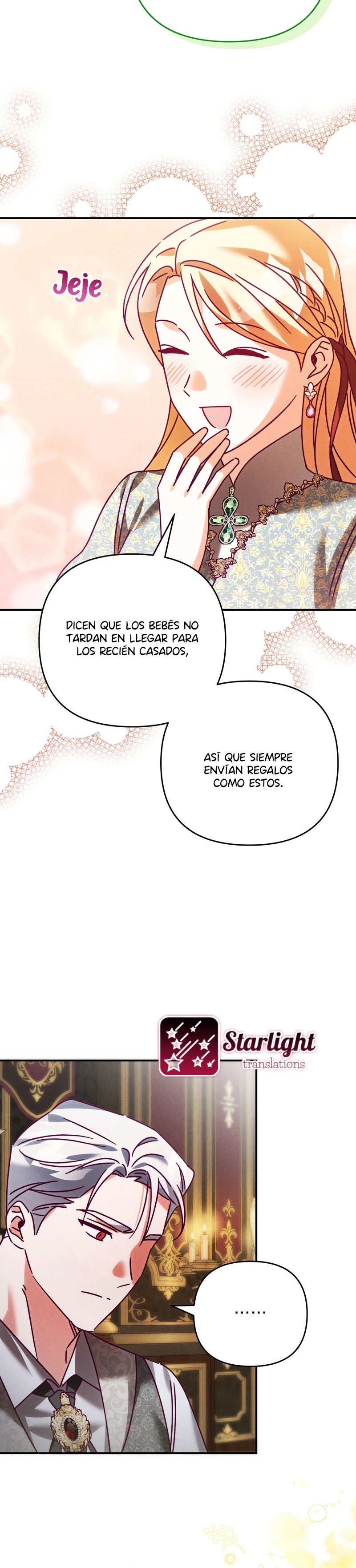 El secreto del Duque Lobo capítulo 47 página 16