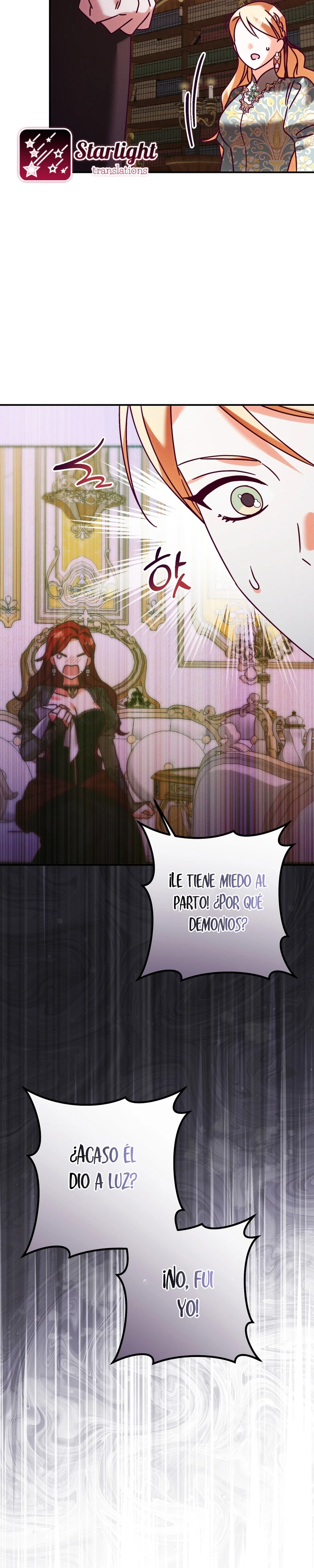 El secreto del Duque Lobo capítulo 47 página 18