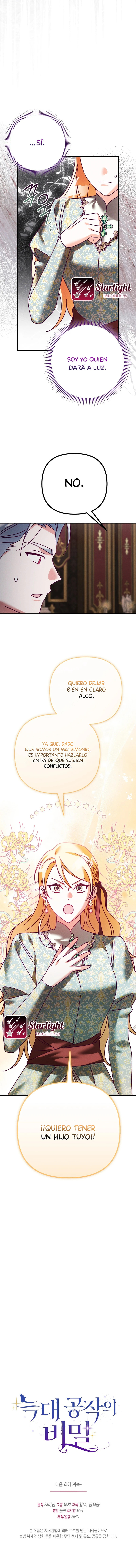 El secreto del Duque Lobo capítulo 47 página 19