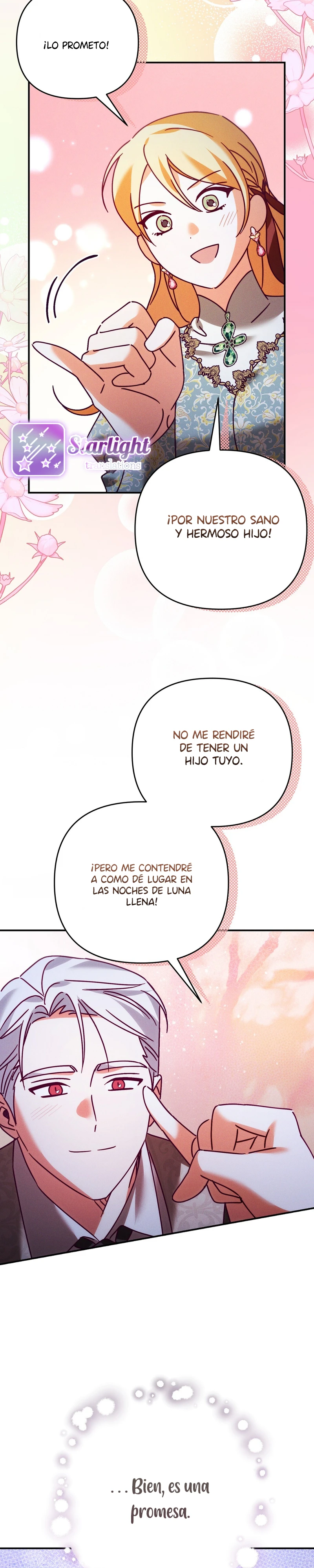 El secreto del Duque Lobo capítulo 48 página 16