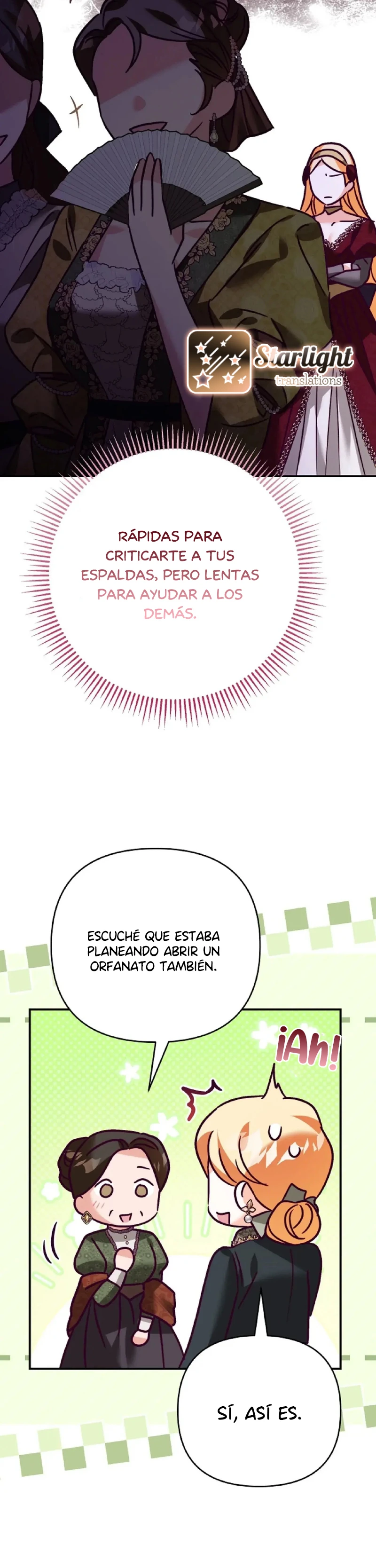 El secreto del Duque Lobo capítulo 52 página 10