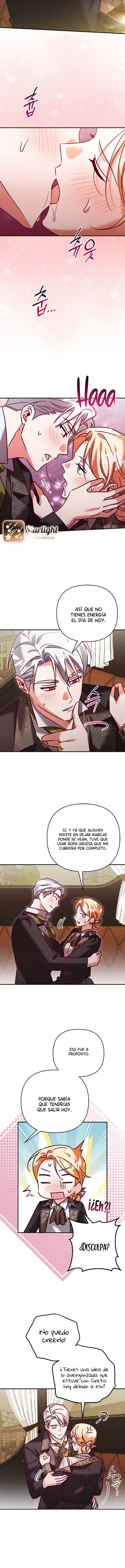 El secreto del Duque Lobo capítulo 52 página 15