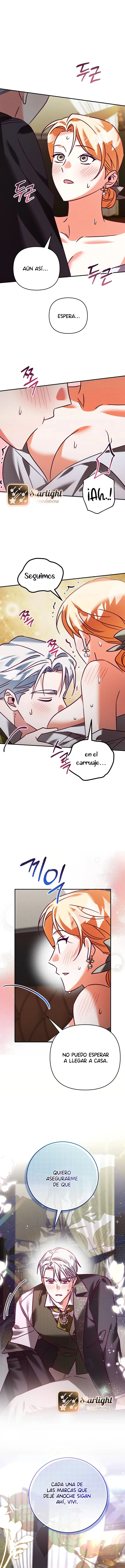 El secreto del Duque Lobo capítulo 52 página 17
