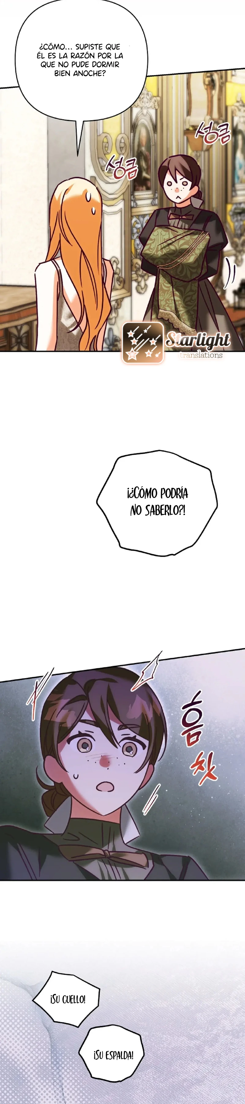 El secreto del Duque Lobo capítulo 52 página 6