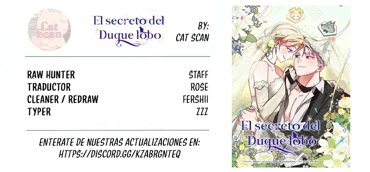 El secreto del Duque Lobo capítulo 53 página 13