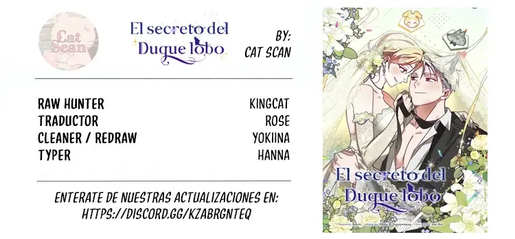 El secreto del Duque Lobo capítulo 56 página 4