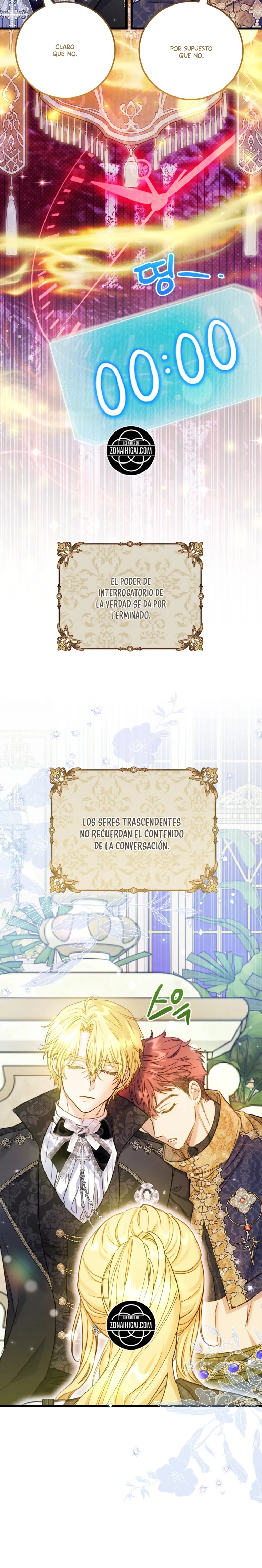 La villana es una millonaria que lo resuelve todo capítulo 34 página 5