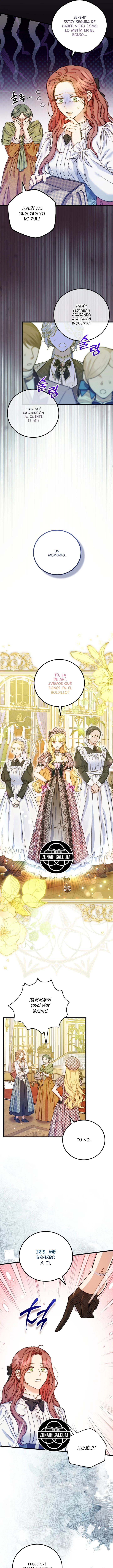 La villana es una millonaria que lo resuelve todo capítulo 39 página 10