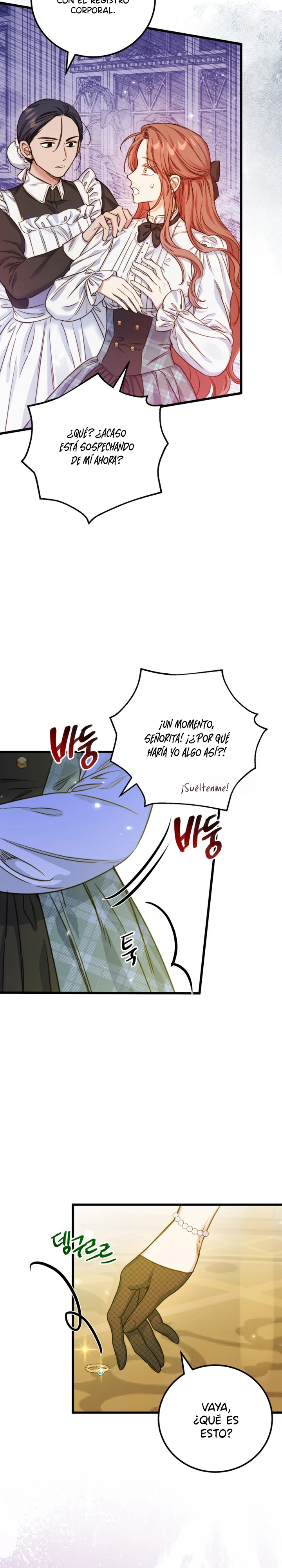 La villana es una millonaria que lo resuelve todo capítulo 39 página 11