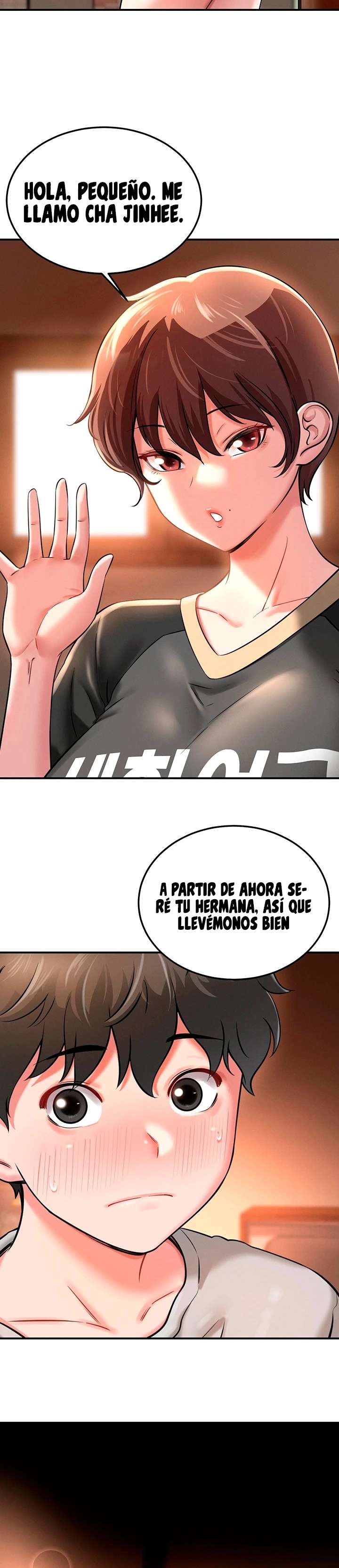 Dominando a Mi Hermanastra capítulo 1 página 12