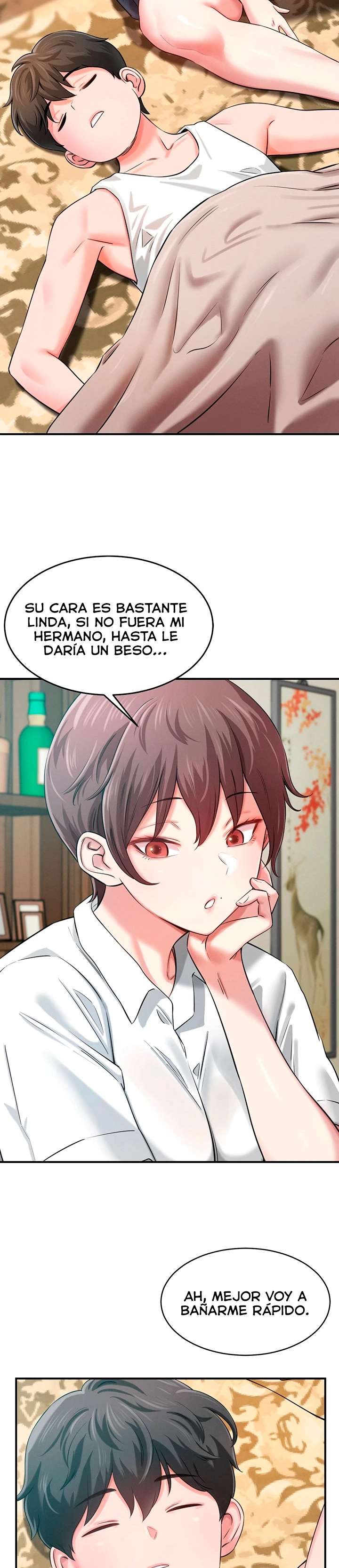 Dominando a Mi Hermanastra capítulo 1 página 19