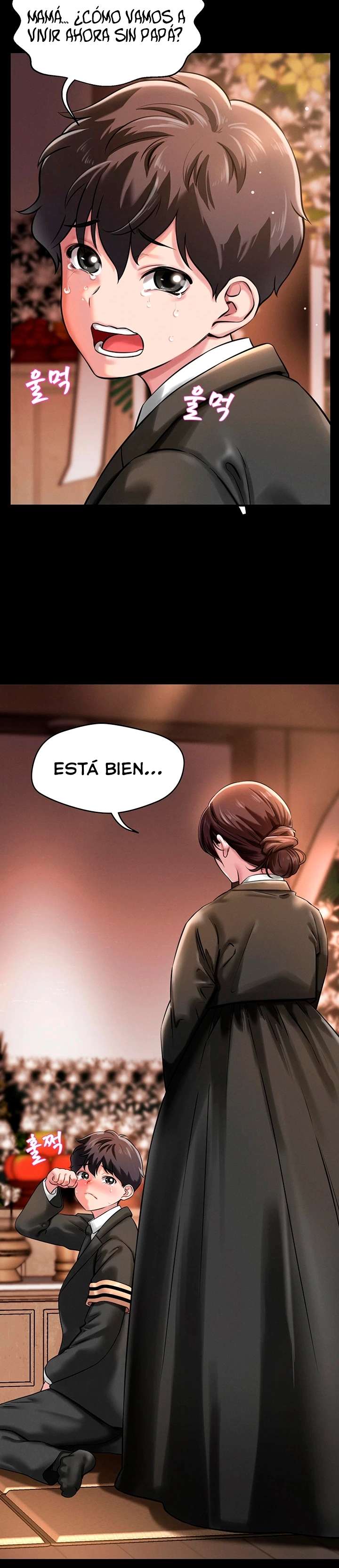 Dominando a Mi Hermanastra capítulo 1 página 3