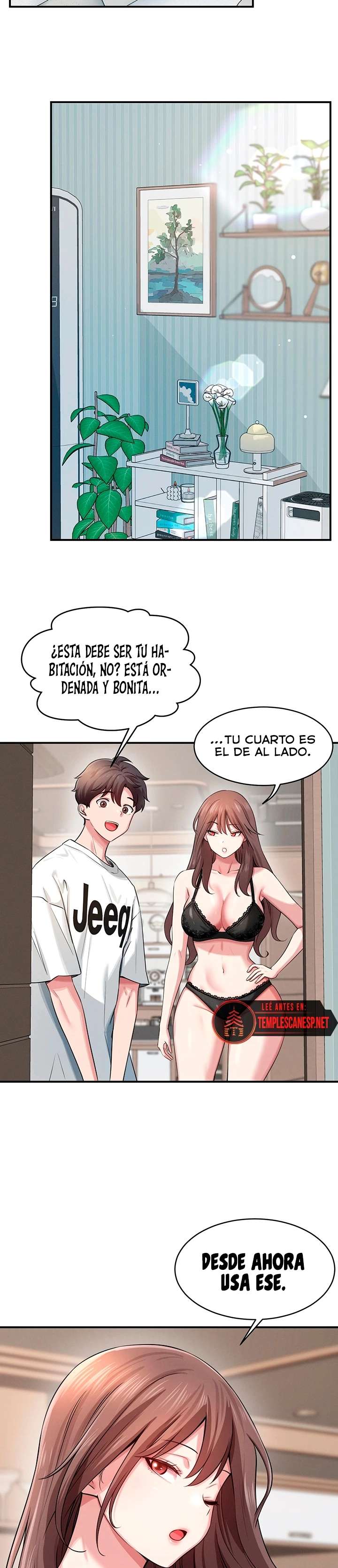 Dominando a Mi Hermanastra capítulo 1 página 30