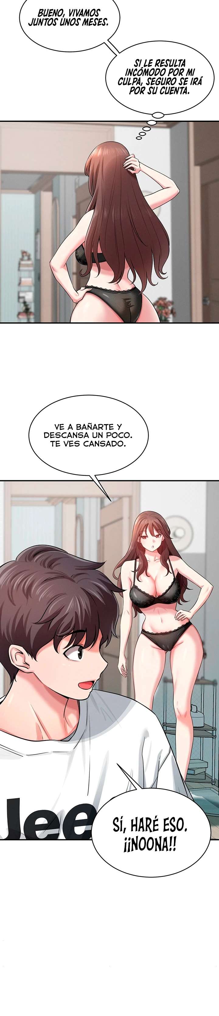 Dominando a Mi Hermanastra capítulo 1 página 32