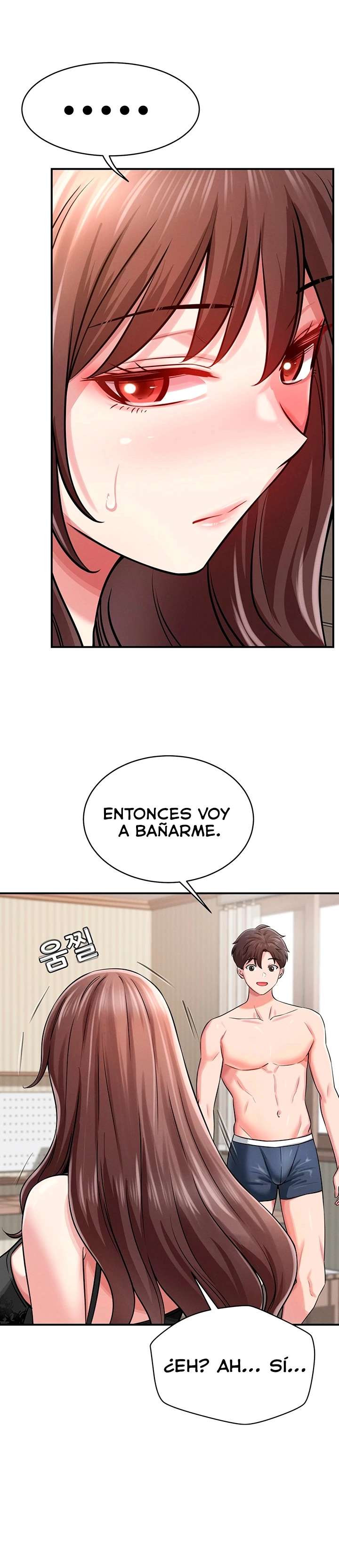 Dominando a Mi Hermanastra capítulo 1 página 35