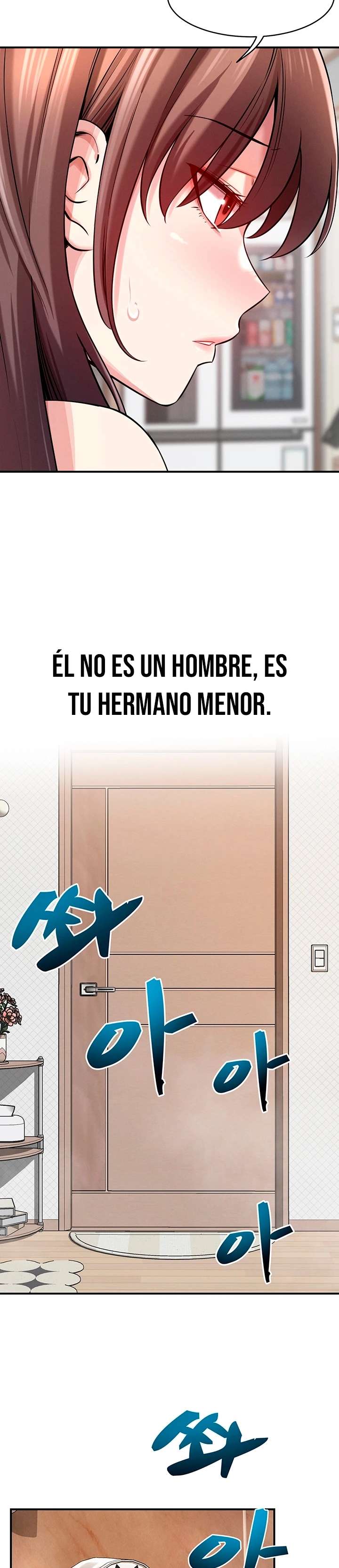Dominando a Mi Hermanastra capítulo 1 página 39