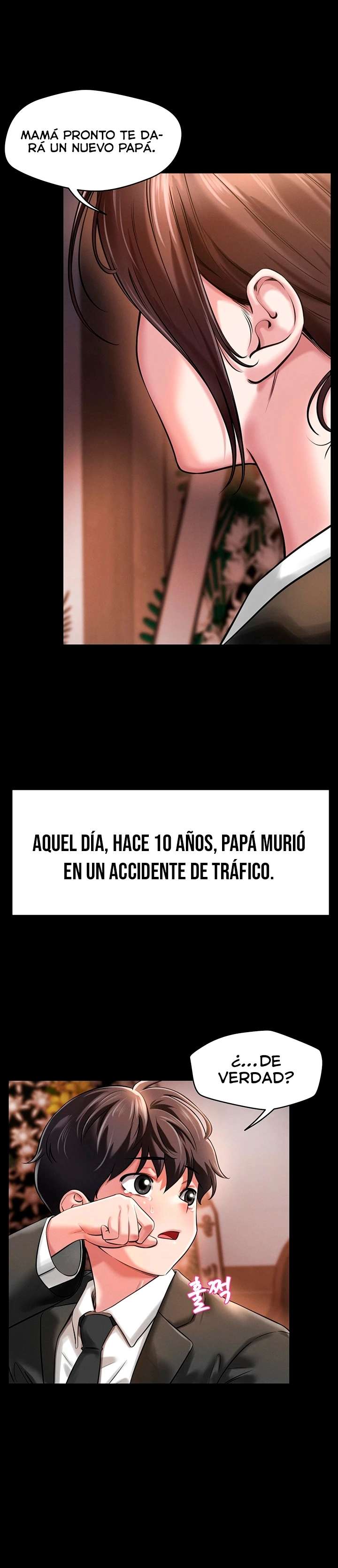 Dominando a Mi Hermanastra capítulo 1 página 4