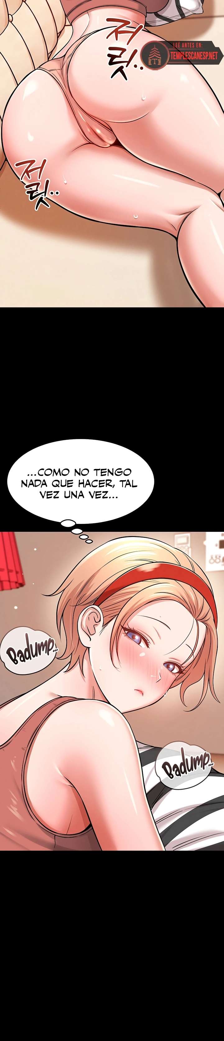 Dominando a Mi Hermanastra capítulo 10 página 21