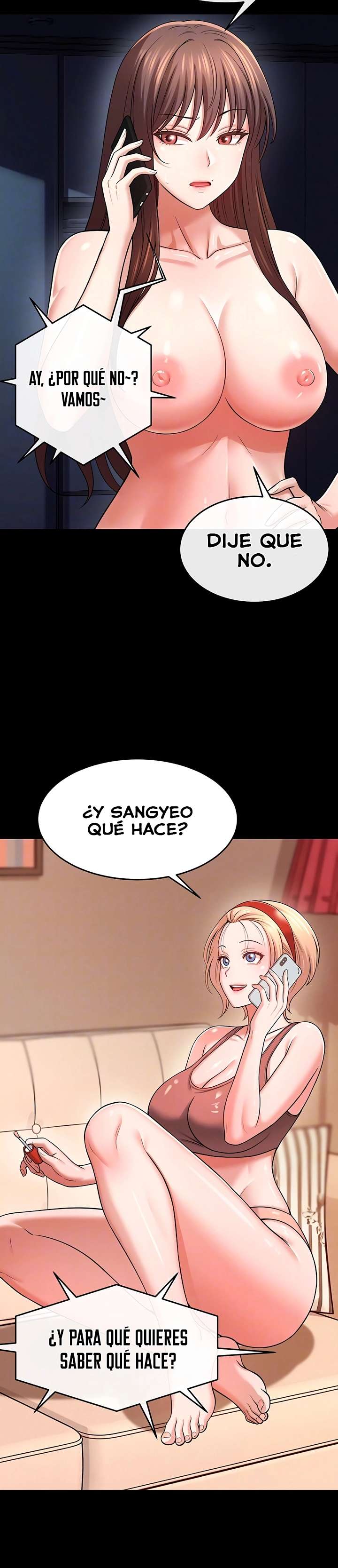 Dominando a Mi Hermanastra capítulo 10 página 7