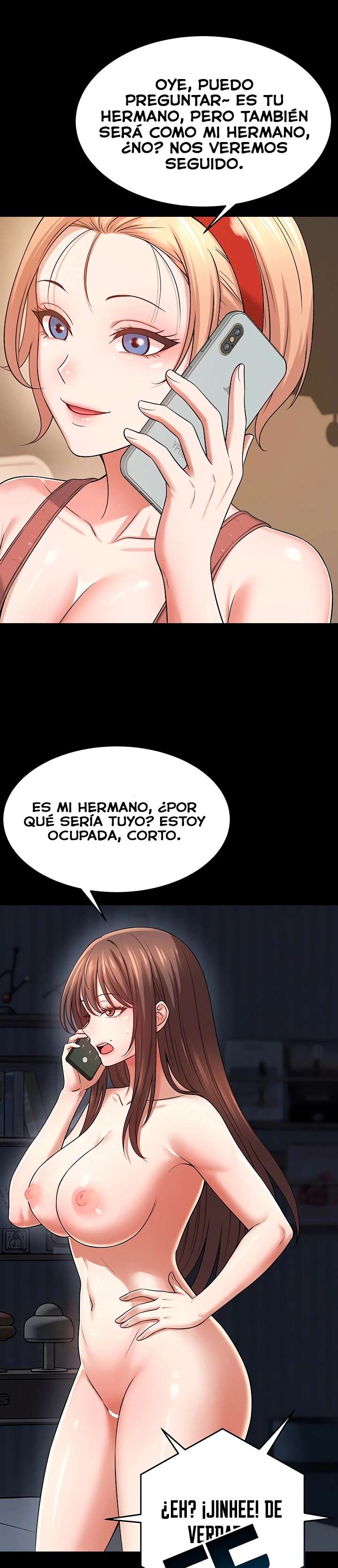 Dominando a Mi Hermanastra capítulo 10 página 8