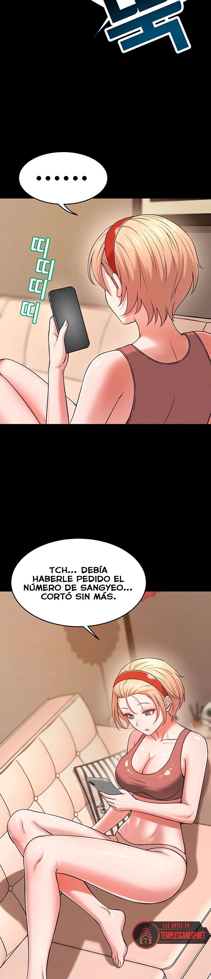 Dominando a Mi Hermanastra capítulo 10 página 9