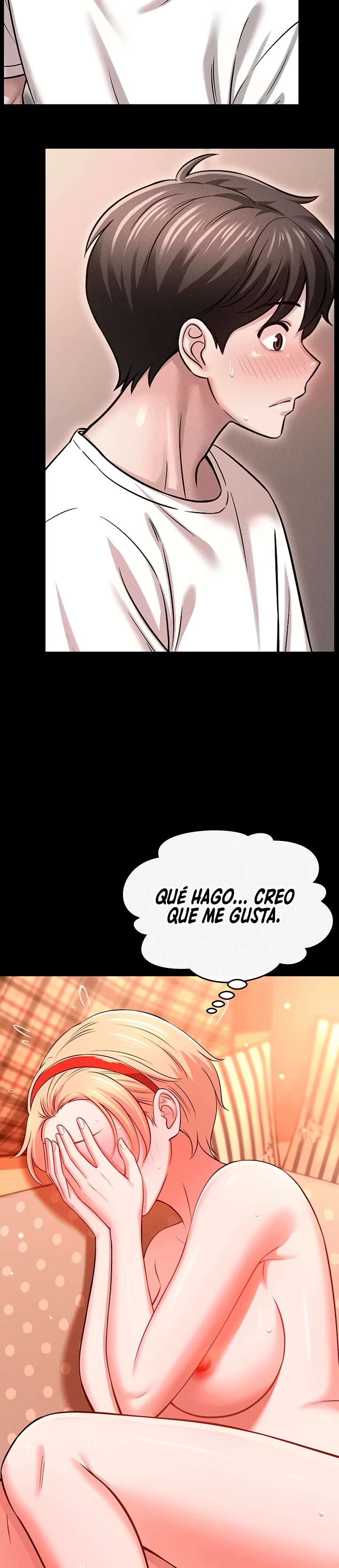 Dominando a Mi Hermanastra capítulo 12 página 32