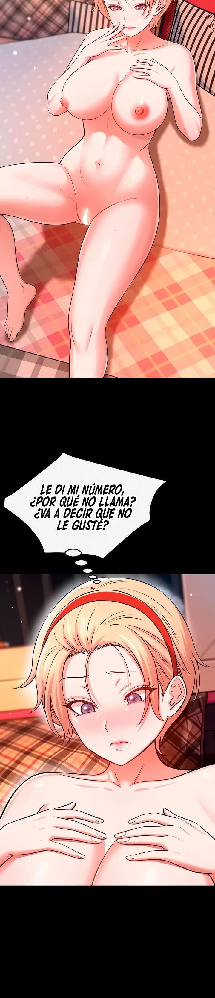 Dominando a Mi Hermanastra capítulo 12 página 37