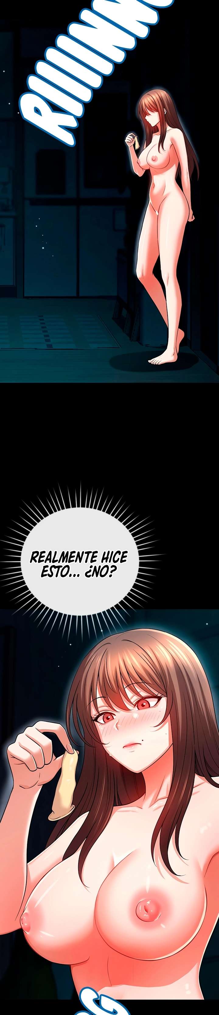 Dominando a Mi Hermanastra capítulo 13 página 12