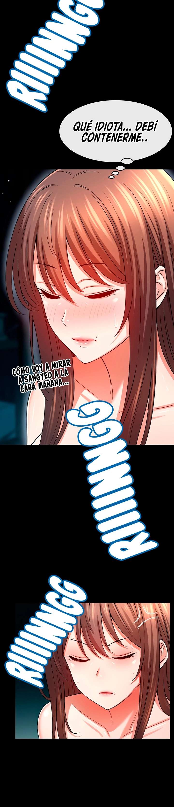 Dominando a Mi Hermanastra capítulo 13 página 13