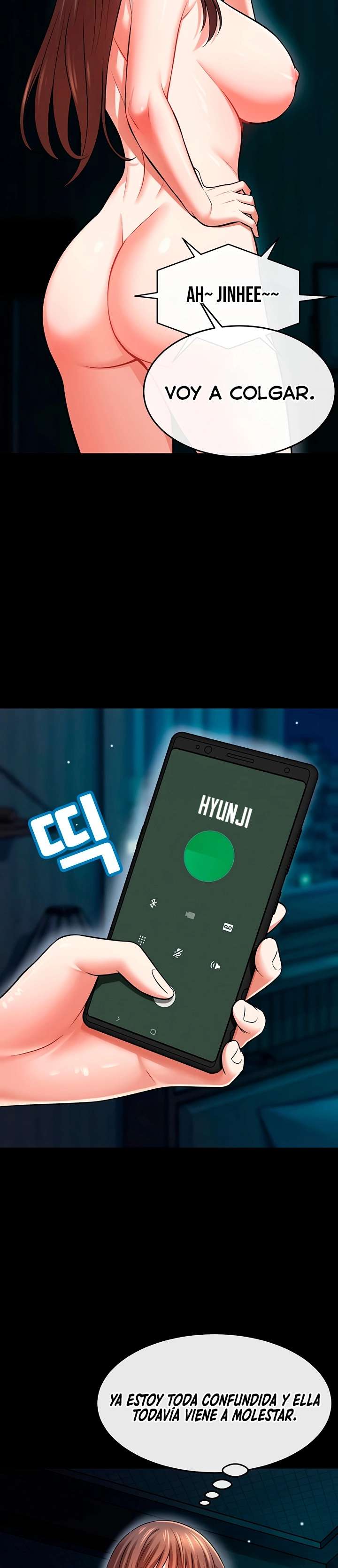 Dominando a Mi Hermanastra capítulo 13 página 17