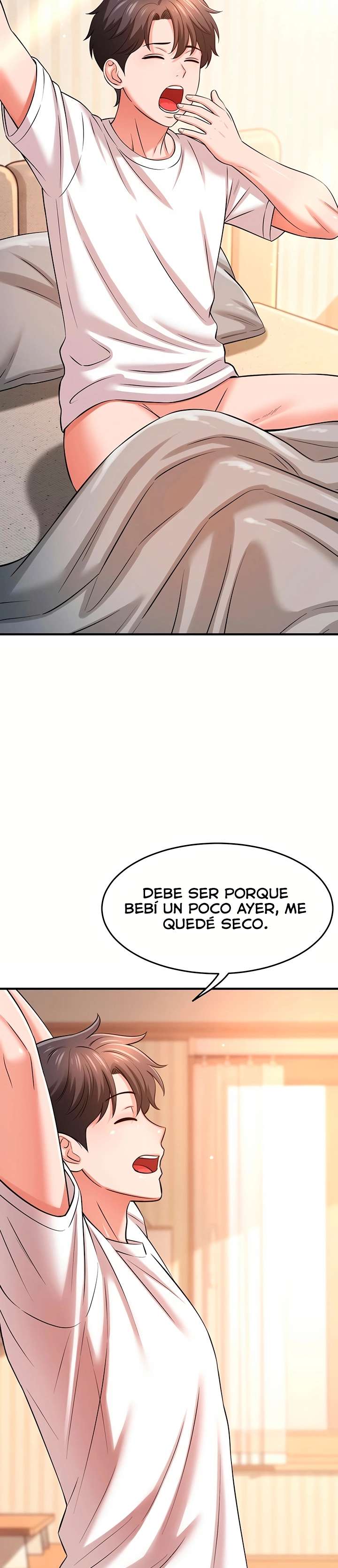 Dominando a Mi Hermanastra capítulo 13 página 21